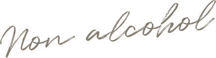 Non alcohol